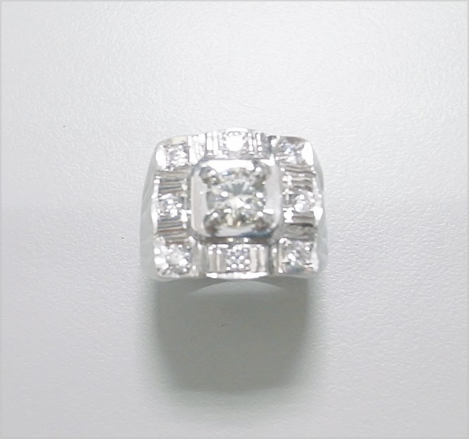 Natural Diamond 天然鑽石