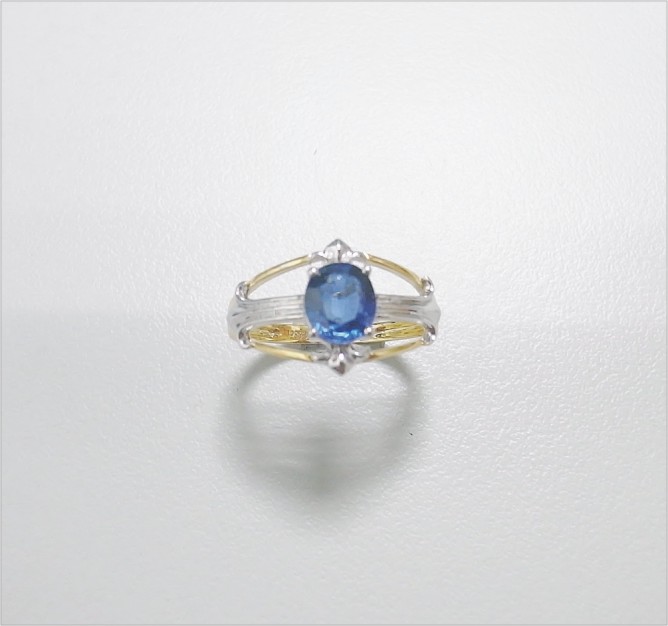 Natural Blue Sapphire 天然藍寶石