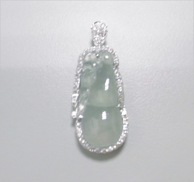 Natural Jadeite 天然緬甸產翡翠 A貨