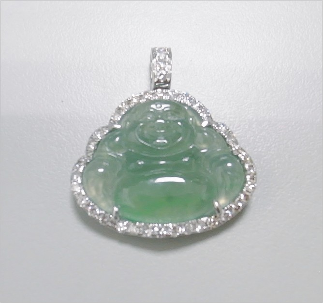 Natural Jadeite 天然緬甸產翡翠 A貨