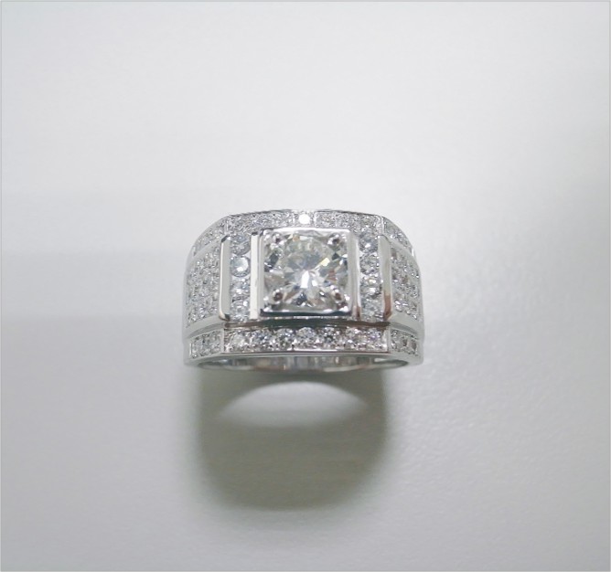 Natural Diamond 天然鑽石