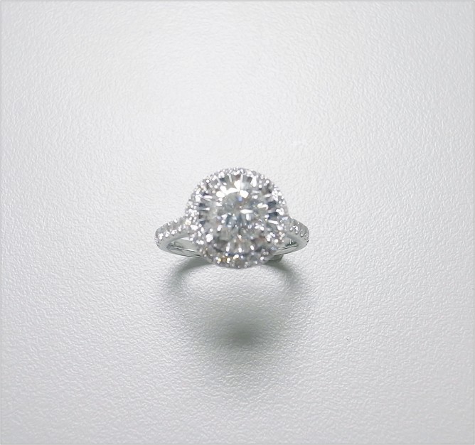 Natural Diamond 天然鑽石