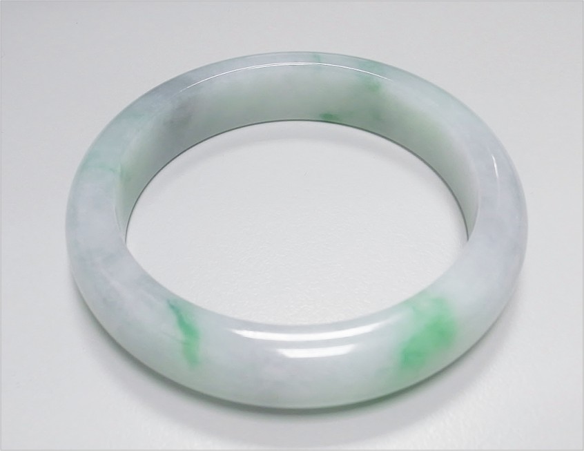 Natural Jadeite 天然緬甸產翡翠 A貨