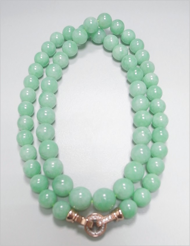 Natural Jadeite 天然緬甸產翡翠 A貨