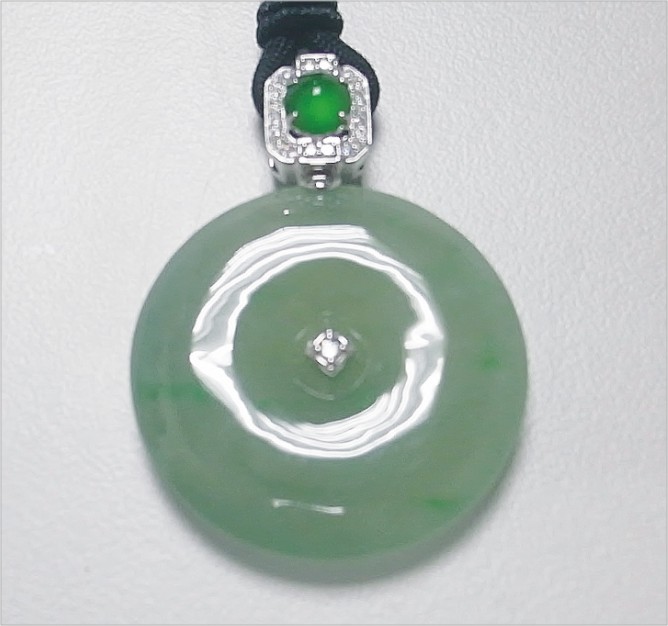 Natural Jadeite 天然緬甸產翡翠 A貨