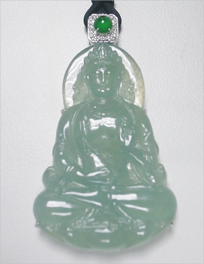 Natural Jadeite 天然緬甸產翡翠 A貨