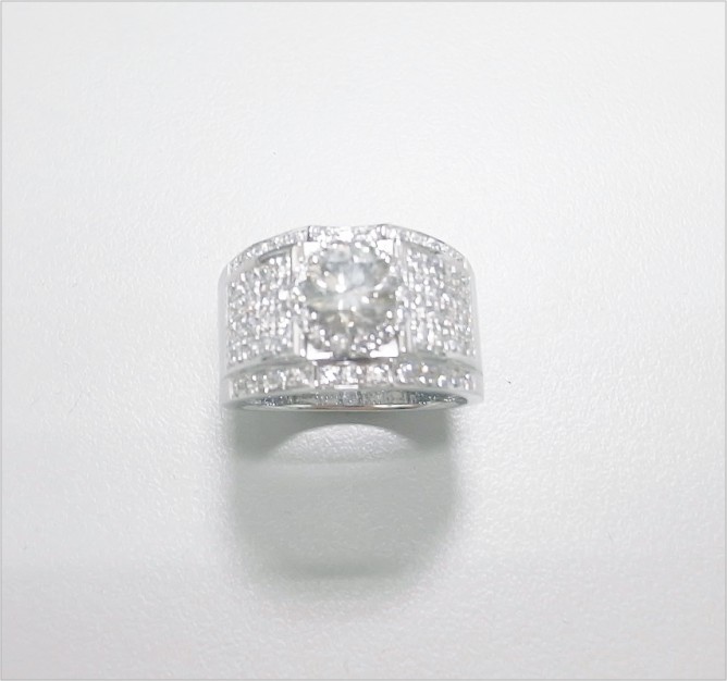 Natural Diamond 天然鑽石