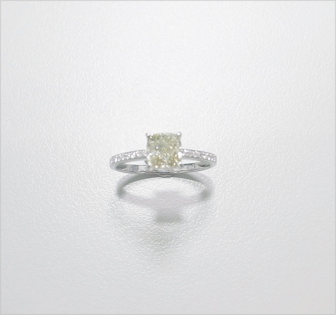 Natural Diamond 天然鑽石