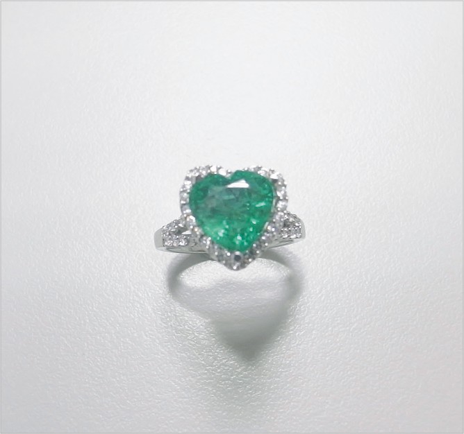 Natural Emerald 天然祖母綠