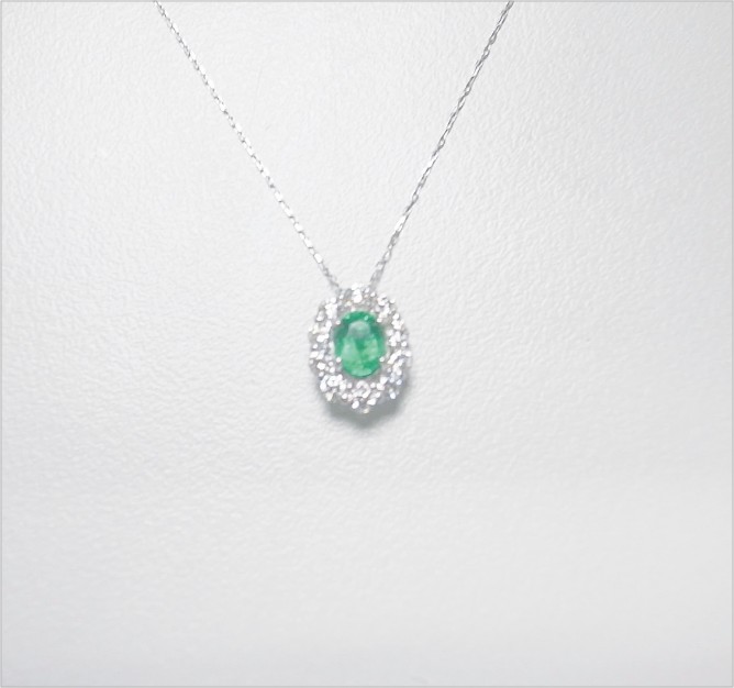 Natural Emerald 天然祖母綠