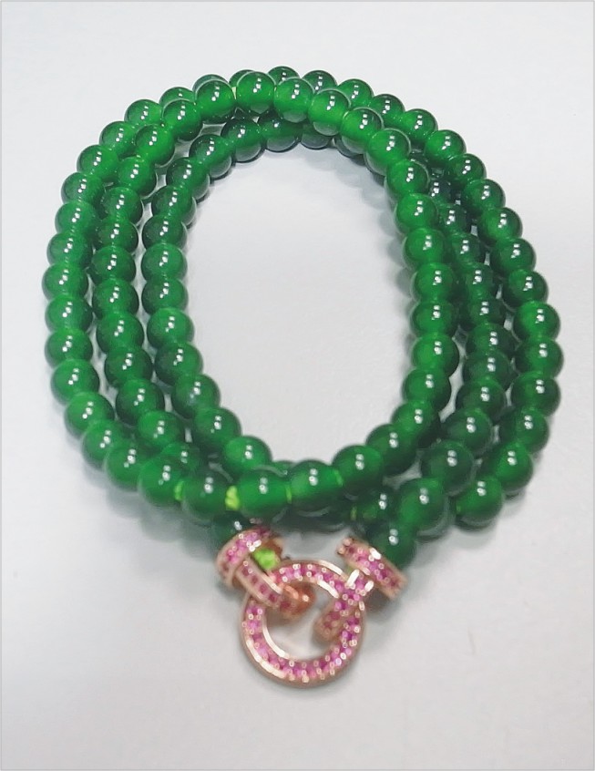 Natural Jadeite 天然緬甸產翡翠 A貨