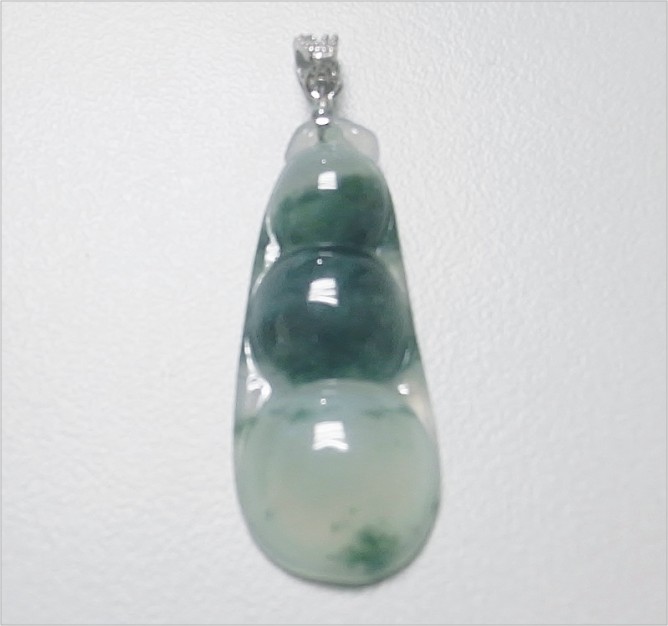 Natural Jadeite 天然緬甸產翡翠 A貨