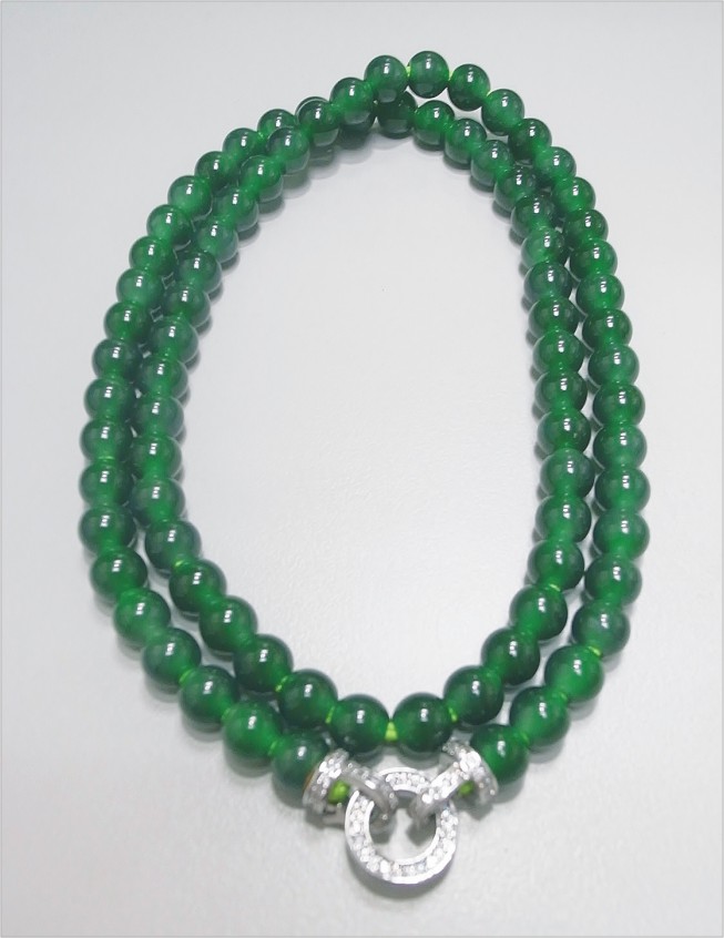 Natural Jadeite 天然緬甸產翡翠 A貨