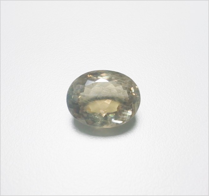 Natural Diaspore 天然硬水鋁石