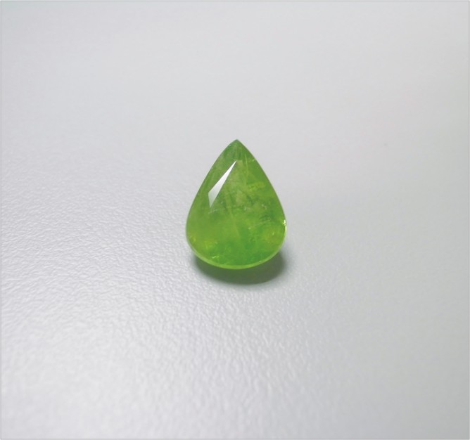 Natural Sphene 天然榍石