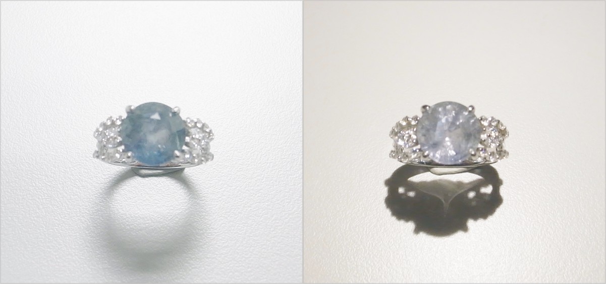Natural Color Change Sapphire 天然變色藍寶石