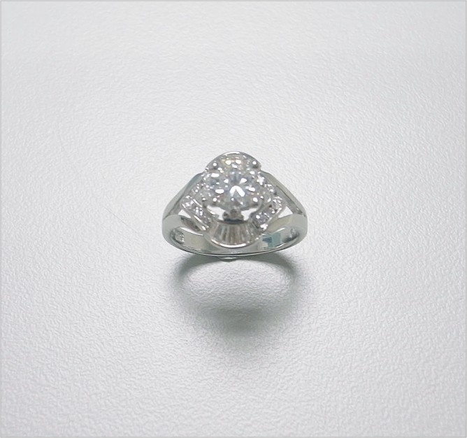 Natural Diamond 天然鑽石