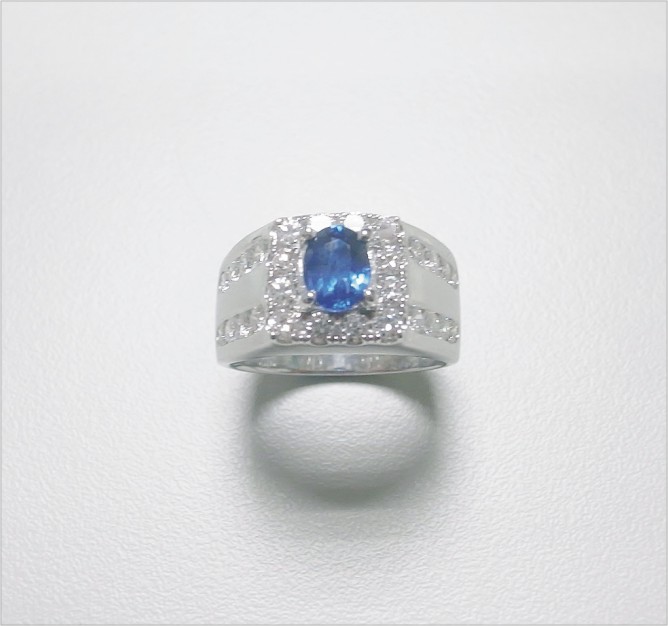 Natural Blue Sapphire 天然藍寶石