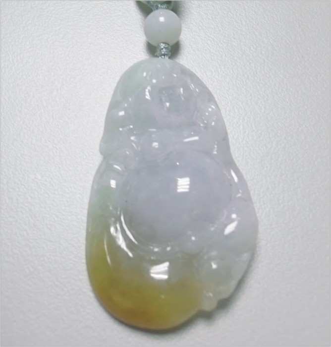 Natural Jadeite 天然緬甸產翡翠 A貨