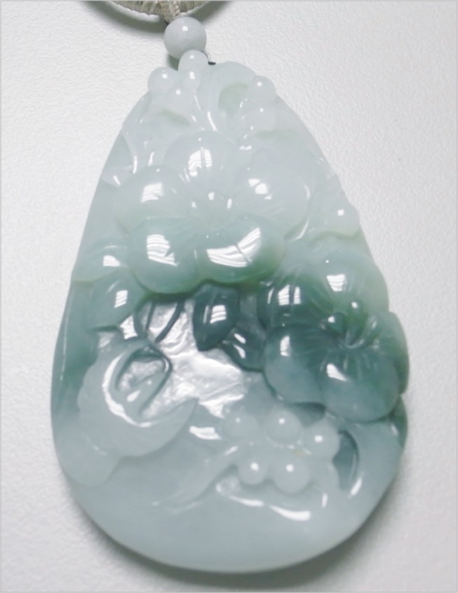Natural Jadeite 天然緬甸產翡翠 A貨