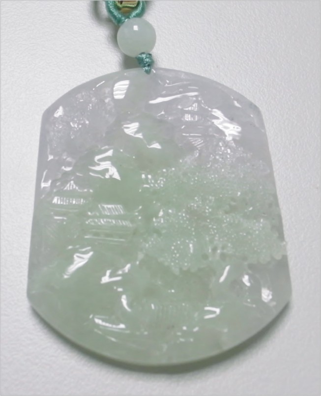 Natural Jadeite 天然緬甸產翡翠 A貨