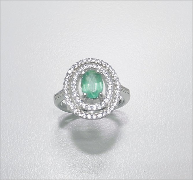 Natural Emerald 天然祖母綠