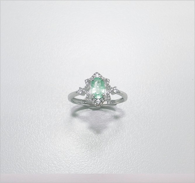 Natural Emerald 天然祖母綠