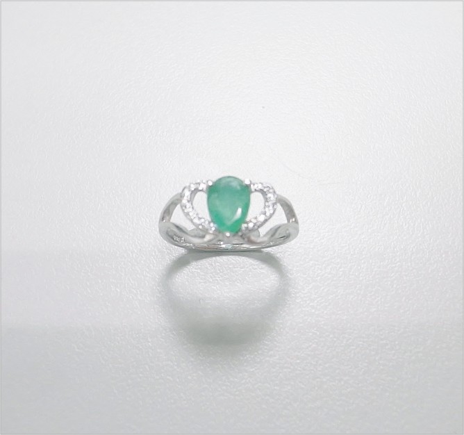 Natural Emerald 天然祖母綠