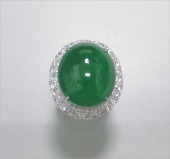Natural Jadeite 天然緬甸產翡翠 A貨