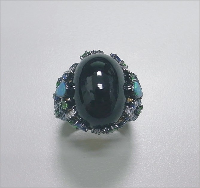 Natural Jadeite 天然緬甸產翡翠 A貨