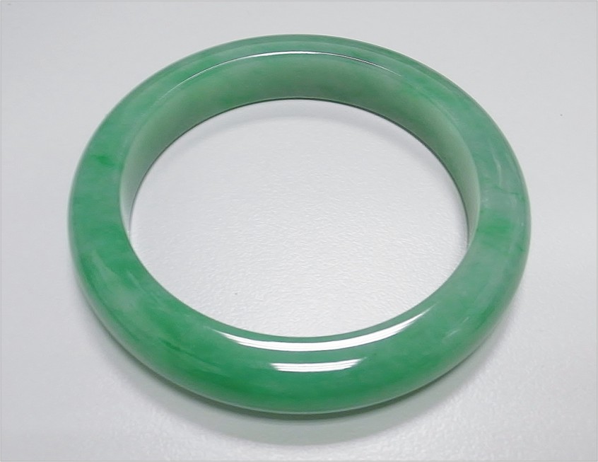Natural Jadeite 天然緬甸產翡翠 A貨