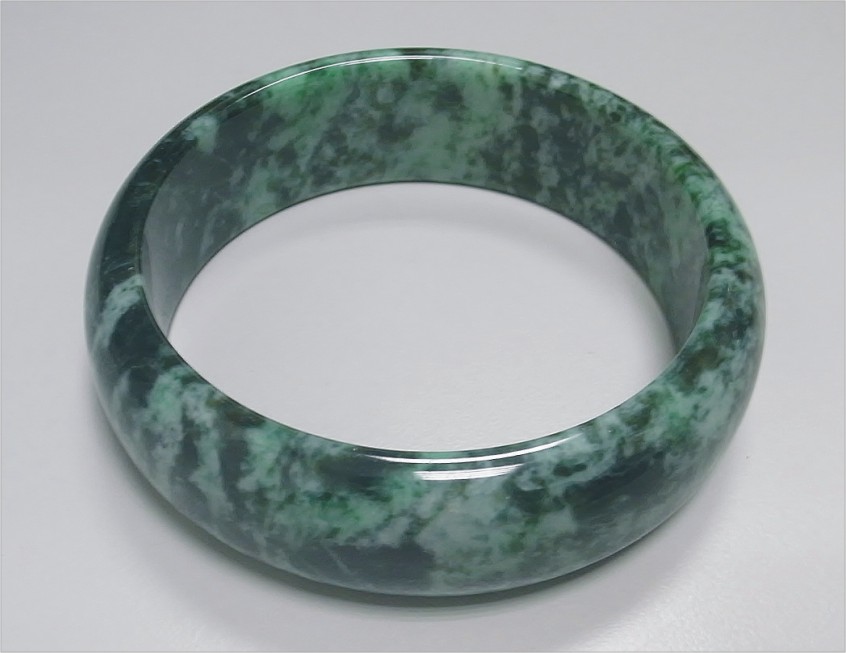 Natural Jadeite 天然緬甸產翡翠 A貨