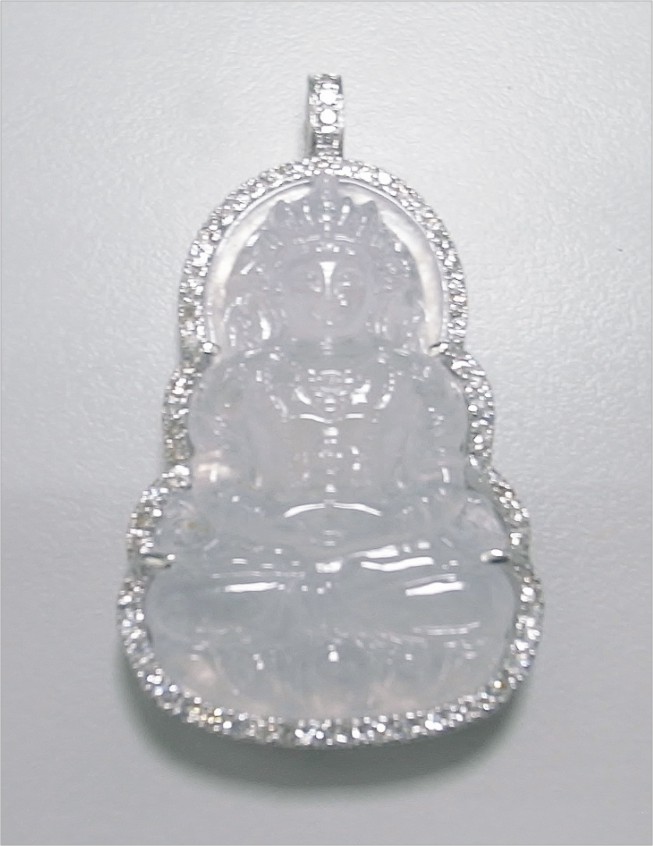 Natural Jadeite 天然緬甸產翡翠 A貨