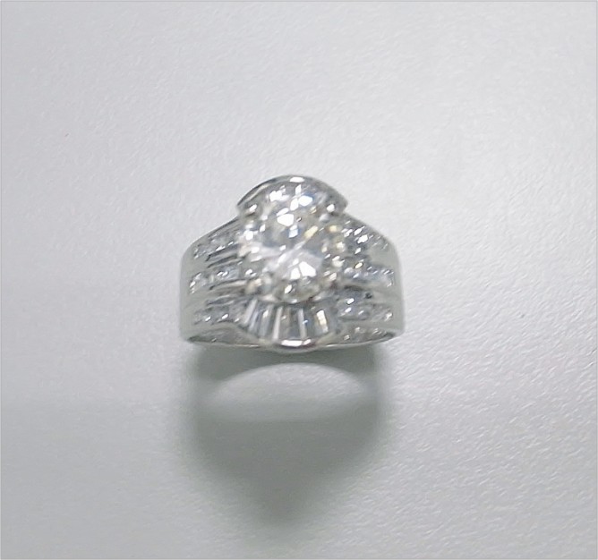 Natural Diamond 天然鑽石