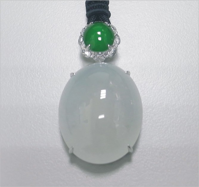 Natural Jadeite 天然緬甸產翡翠 A貨