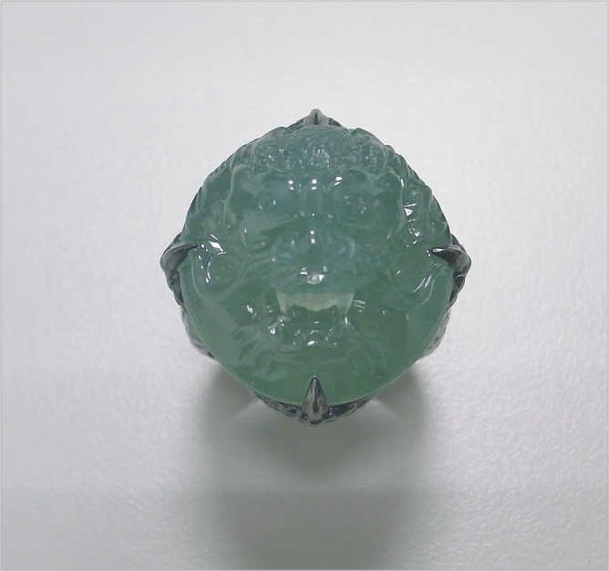 Natural Jadeite 天然緬甸產翡翠 A貨