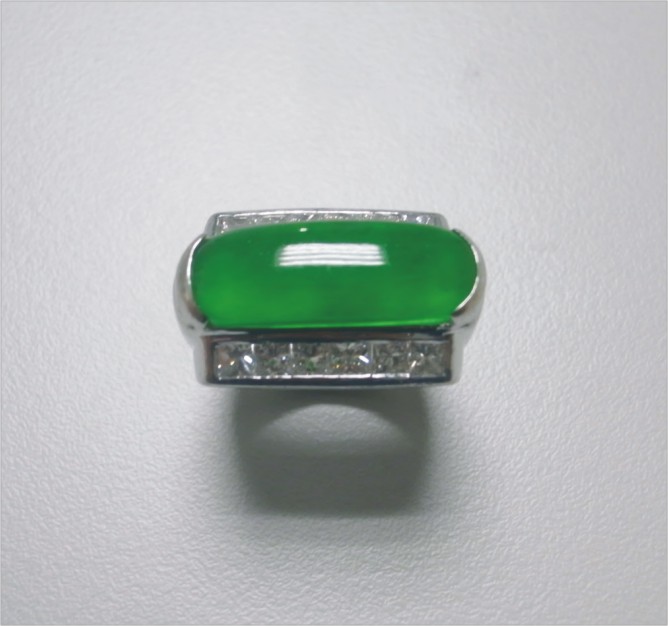 Natural Jadeite 天然緬甸產翡翠 A貨