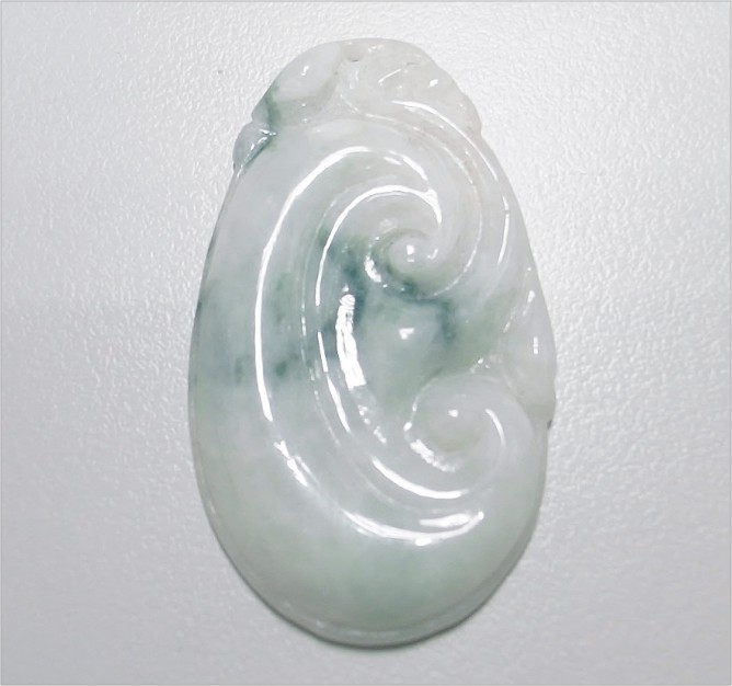 Natural Jadeite 天然緬甸產翡翠 A貨