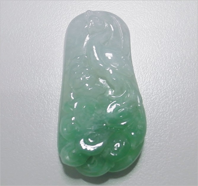 Natural Jadeite 天然緬甸產翡翠 A貨