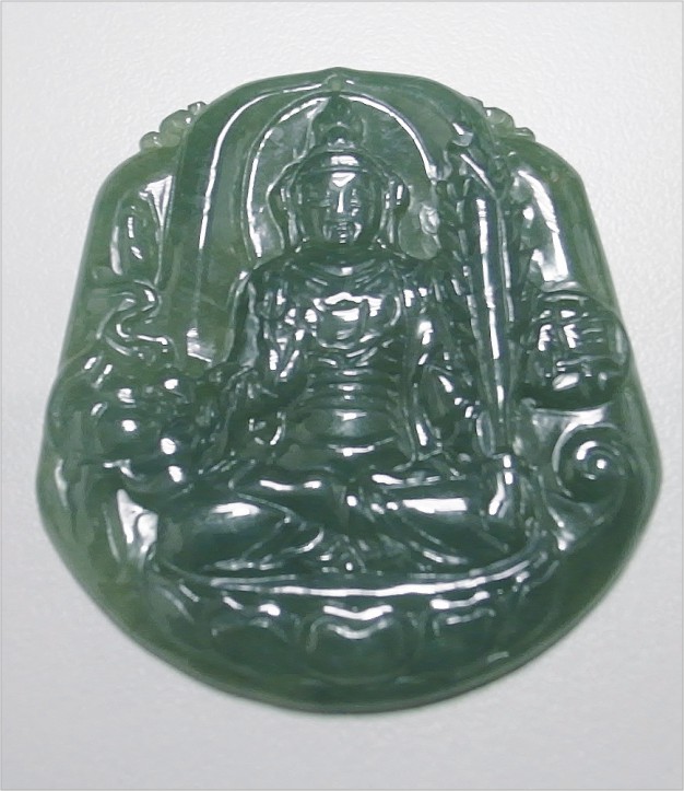 Natural Jadeite 天然緬甸產翡翠 A貨
