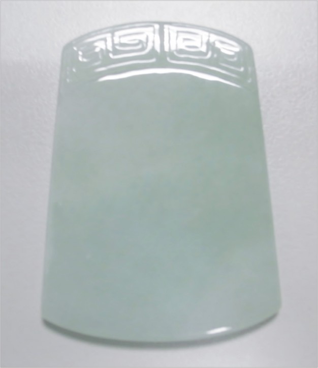 Natural Jadeite 天然緬甸產翡翠 A貨