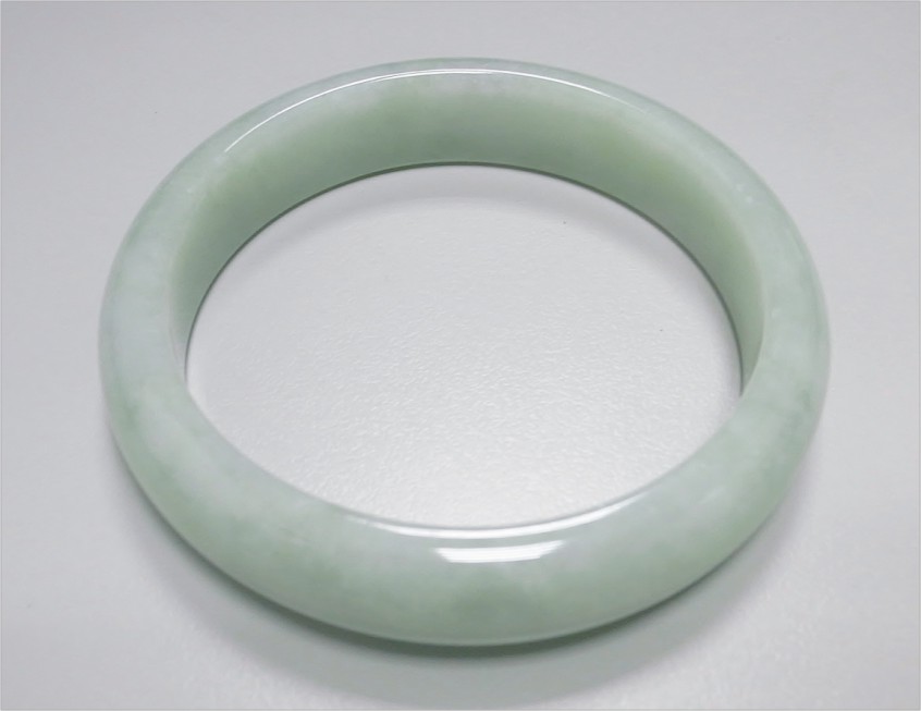 Natural Jadeite 天然緬甸產翡翠 A貨