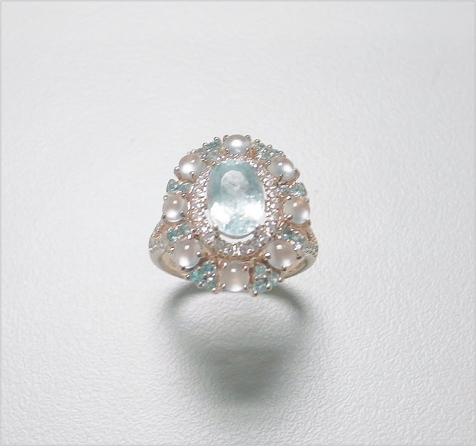 Natural Tourmaline 天然碧璽