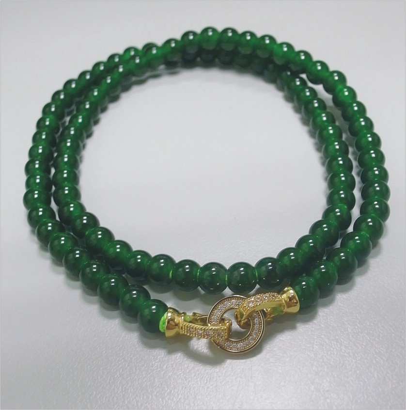 Natural Jadeite 天然緬甸產翡翠 A貨