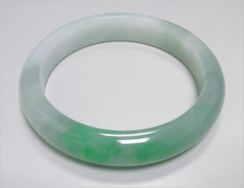 Natural Jadeite 天然緬甸產翡翠 A貨