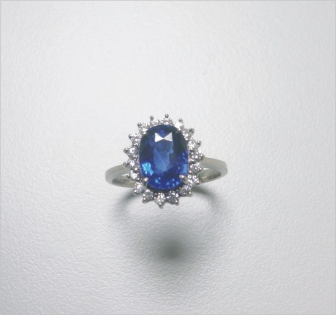 Natural Blue Sapphire 天然藍寶石