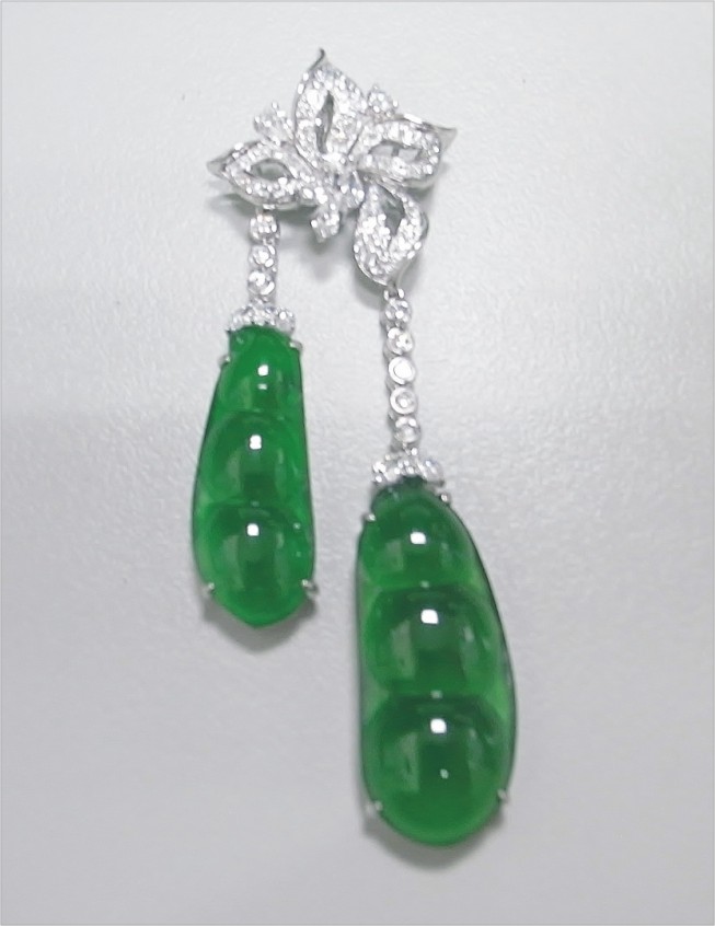 Natural Jadeite 天然緬甸產翡翠 A貨