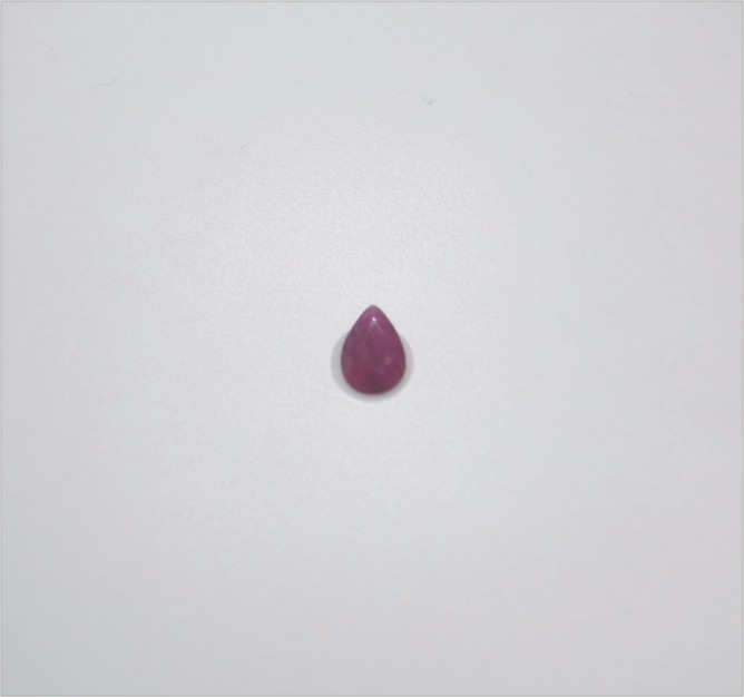 Natural Ruby 天然紅寶石