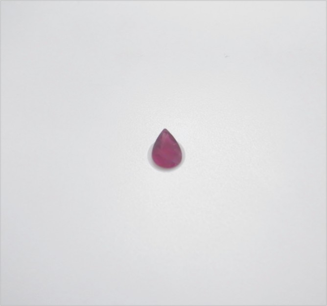 Natural Ruby 天然紅寶石