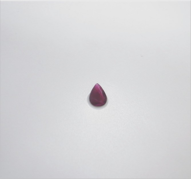 Natural Ruby 天然紅寶石